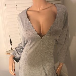 Sexy Zip front dress by Apt.9: NWT; Size; 4x